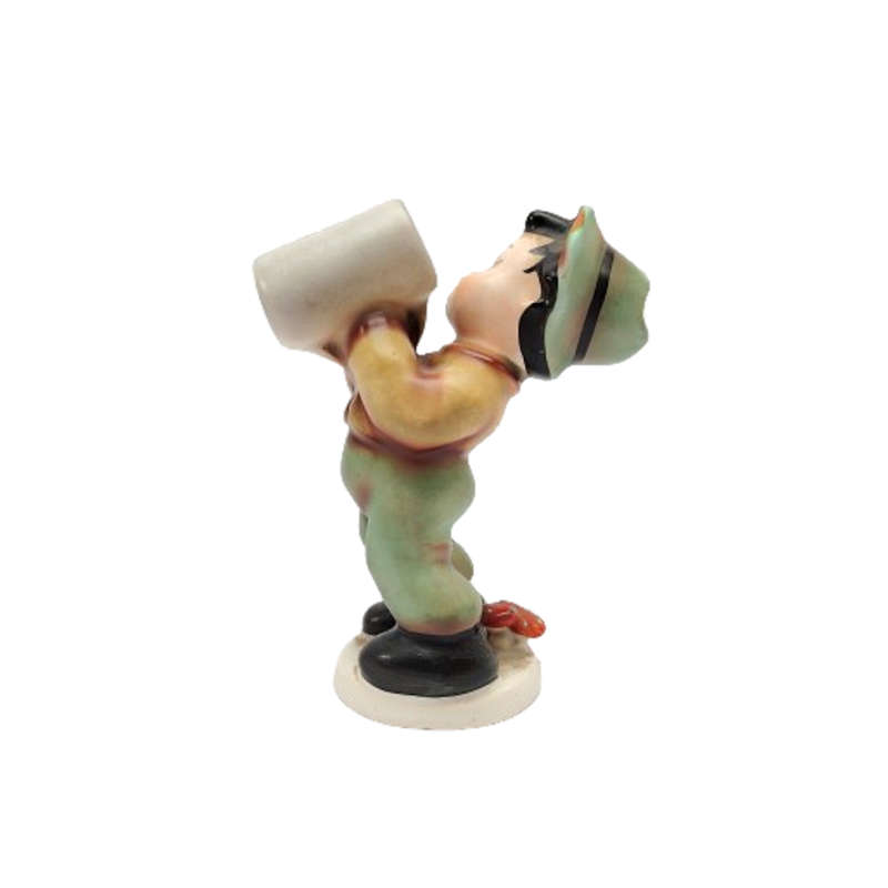 Cortendorf Goebel Boy with Stein Mug 1950 West Germany