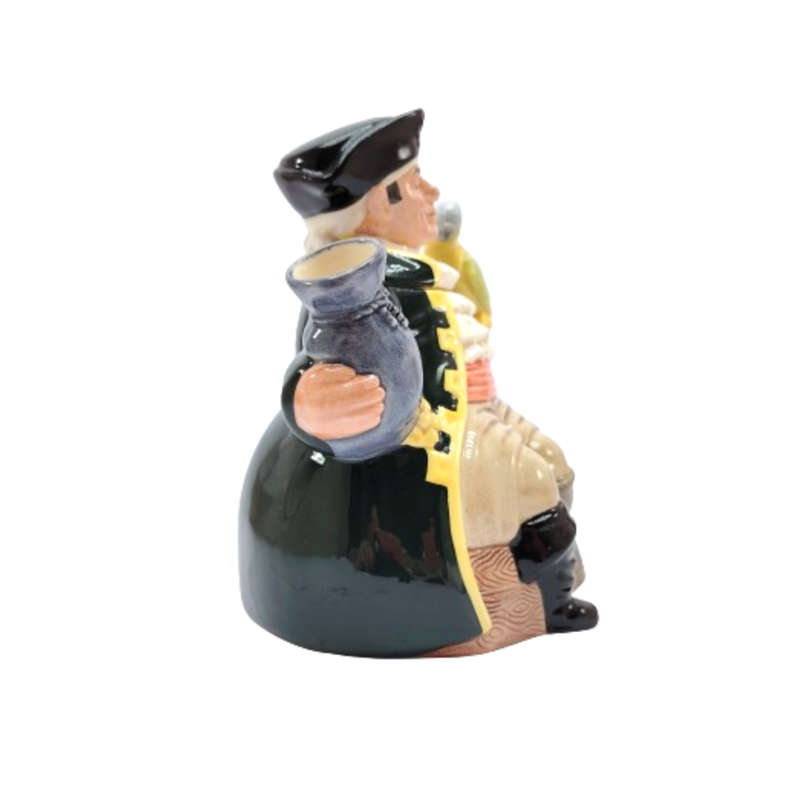 Royal Doulton Long John Silver Character Teapot No D6853