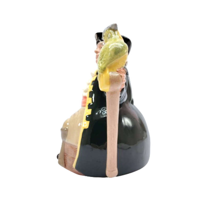 Royal Doulton Long John Silver Character Teapot No D6853