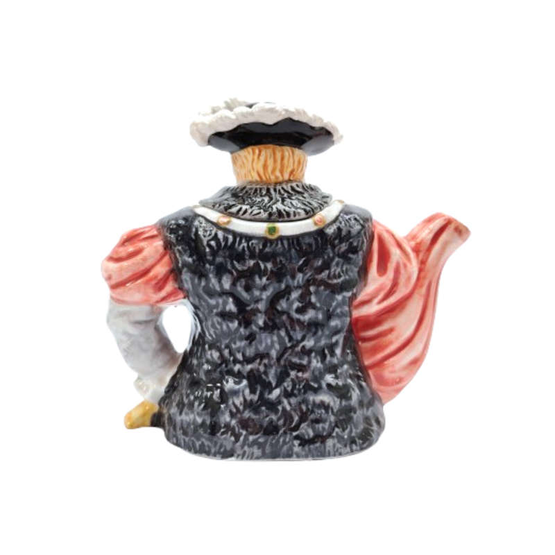 Leonardo King Henry V111 Charactor Teapot