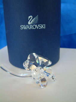 Swarovski FOUR LEAF CLOVER
