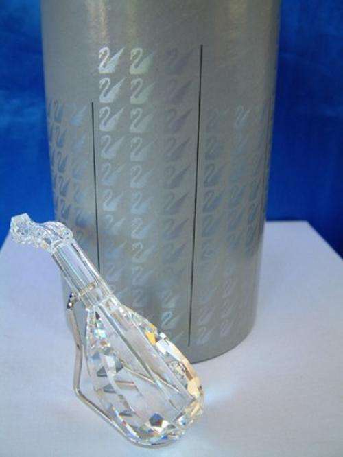 SWAROVSKI - Lute with stand Retired