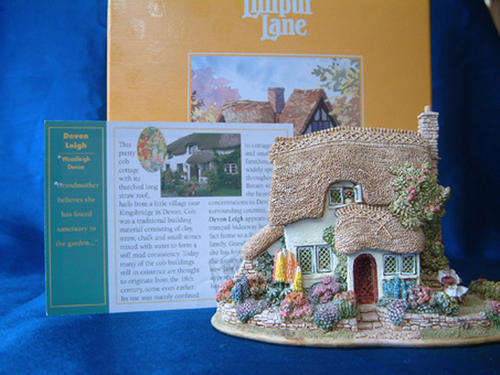 LILLIPUT LANE " Devon Leigh "