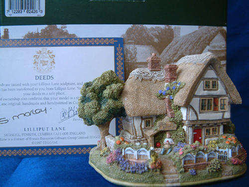 LILLIPUT LANE " Jack's Corner "