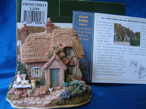LILLIPUT LANE " Fresh Today "