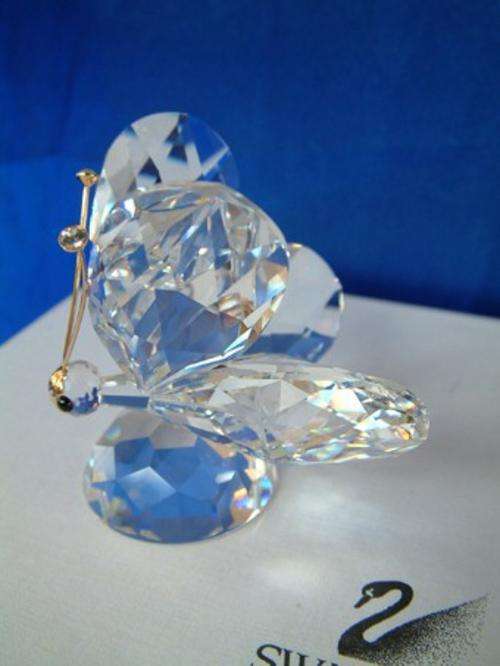 Swarovski Crystal Small Butterfly