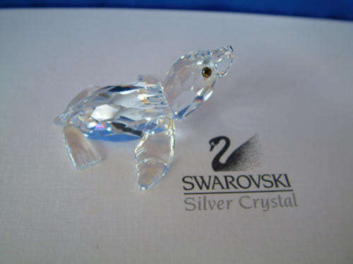 SWAROVSKI - Baby Sea Lion