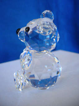 SWAROVSKI  CRYSTAL MINI  BEAR