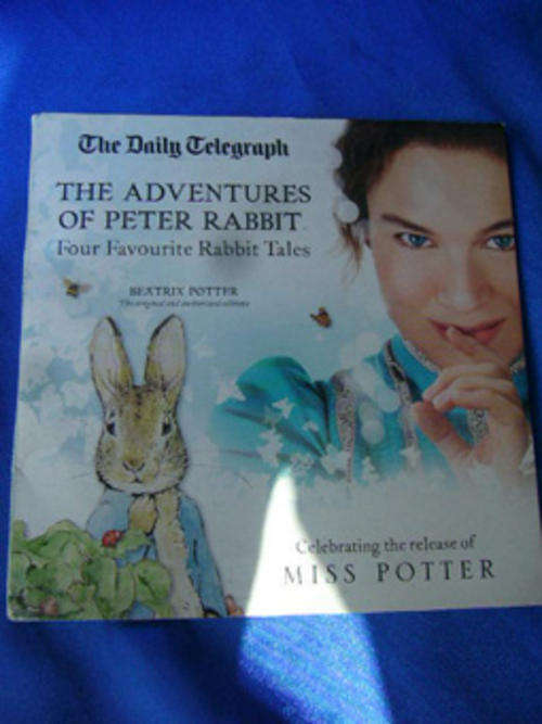 Beatrix Potter The Tail of Mr Todd CD