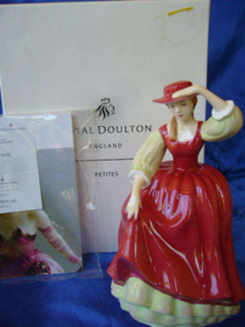 Royal Doulton Petites Buttercup