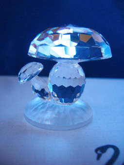 SWAROVSKI - Mushrooms Retired