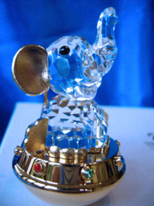 Swarovski - TOY ELEPHANT 253446