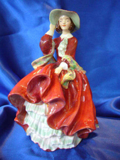 Royal Doulton Top of the Hill HN 1834