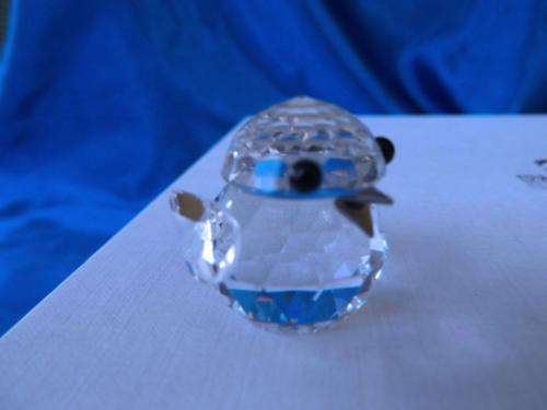 SWAROVSKI  - RETIRED CRYSTAL Mini Sparrow