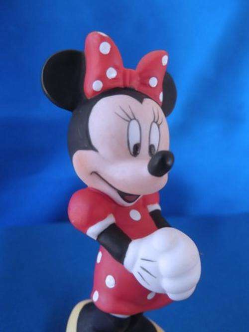 Disney Minnie Mouse Figurine
