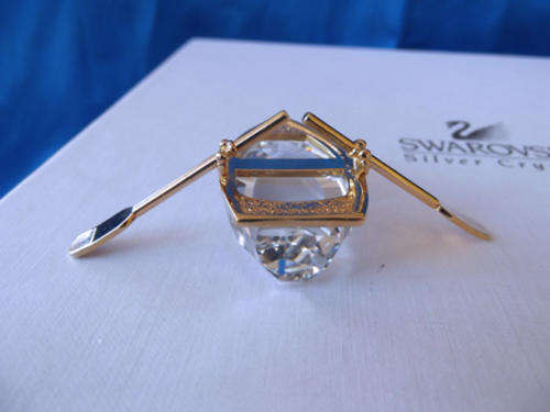 Swarovski Crystal Memories Row Boat