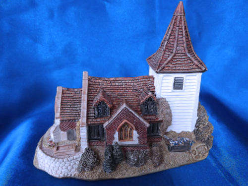 Lilliput Lane Greensted Church