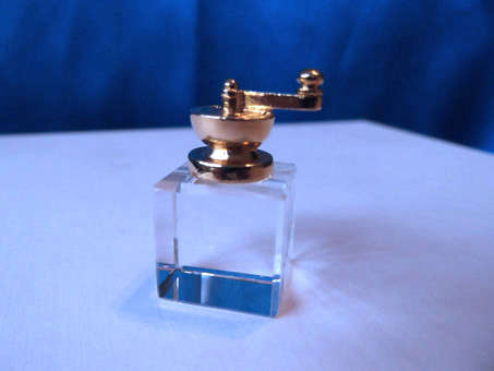 Austrian Crystal Coffee Grinder
