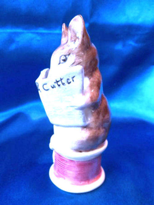 Beswick  Beatrix Potter`s ` Tailor of Gloucester ` 1108 #