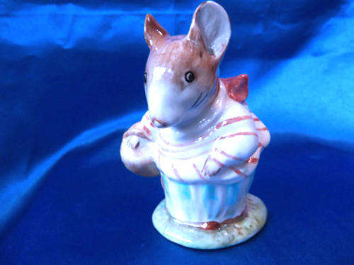 Beswick  Beatrix Potter`s ` Mrs Tittlemouse ` 1103 #