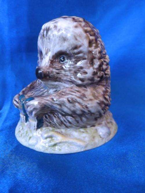 Beswick - Beatrix Potter - ` Old Mr Pricklepin` 2767 #
