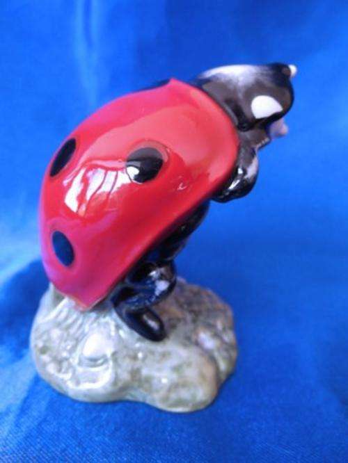 Royal Albert- Beatrix Potter - " Mother Ladybird " 2966