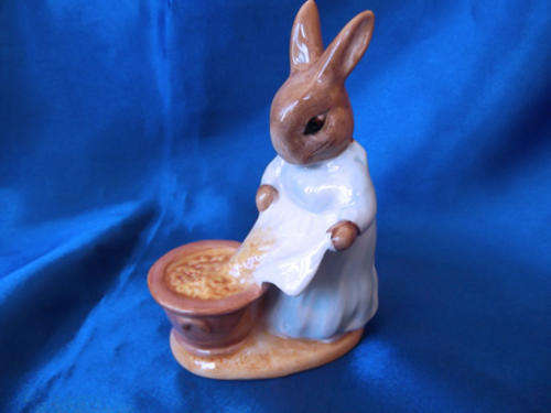 Beswick - Beatrix Potter - ` Cecily Parsley` 1941/1 #