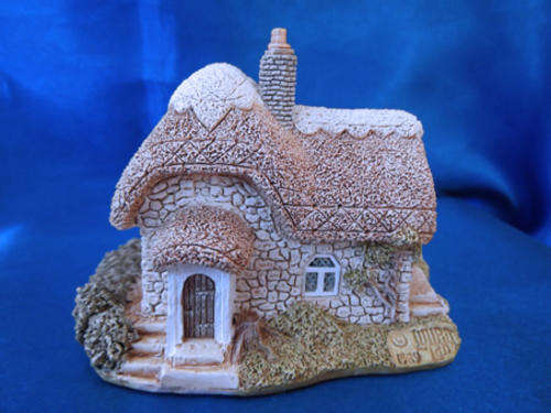 Miniature House - Lilliput Lane "Chine Cottage"
