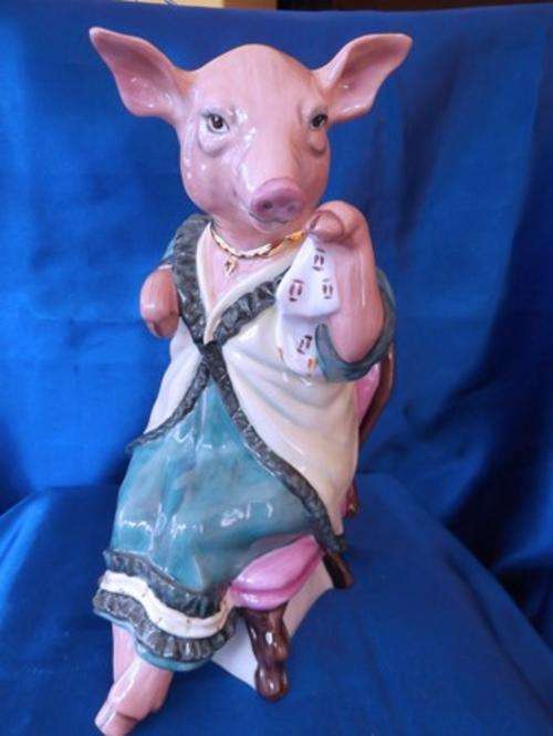 Royal Stratford Ltd 2500 LADY  PIG
