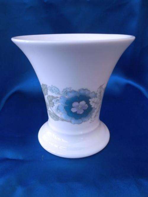 Wedgwood Clementine Vase  #