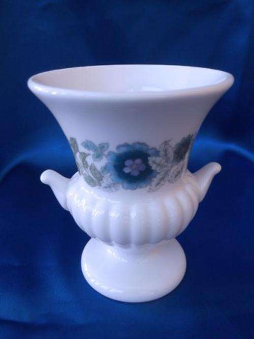 Wedgwood Clementine Vase  #