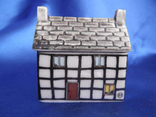Miniature House - Wade Whimsey on Why
