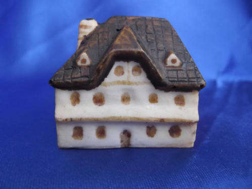 Miniature House - Tivolt Original
