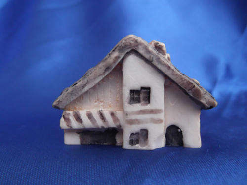 Miniature House - Tivolt Original
