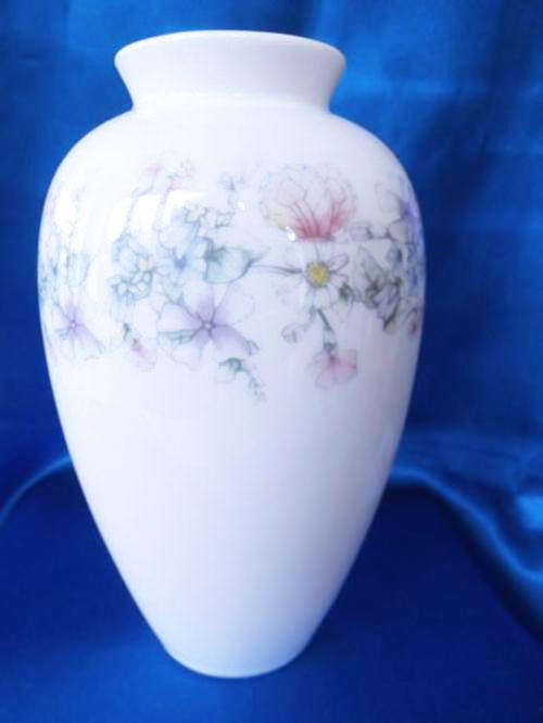 Wedgwood Angela Large Vase  #