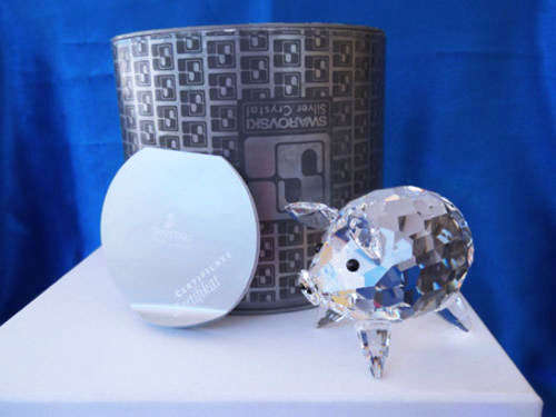SWAROVSKI `LARGE PIG  ` VERY RARE #