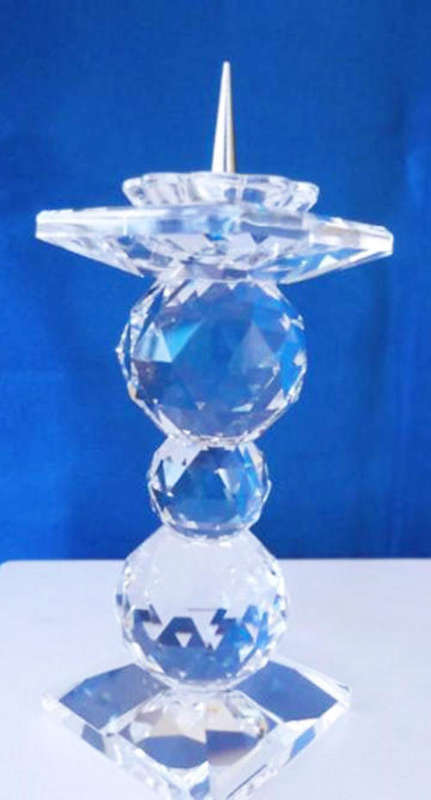 SWAROVSKI 104 / CANDLEHOLDER RARE #