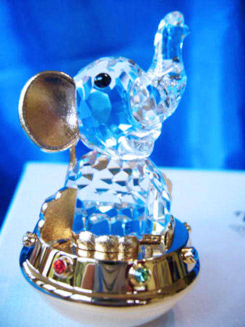 Swarovski - TOY ELEPHANT 253446
