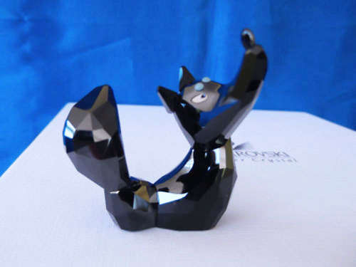 Swarovski Crystal Lovlot Max the Fox City Park