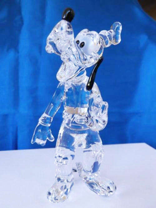 SWAROVSKI DISNEY GOOFY RETIRED RARE MIB