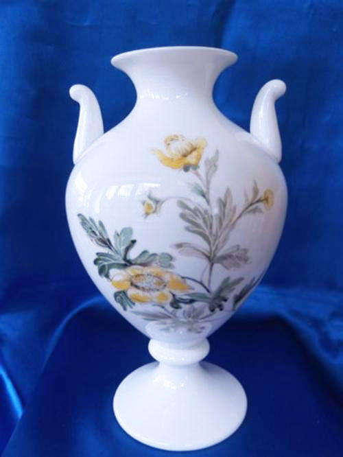 Wedgwood Golden Glory Large Vase  #