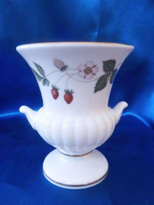 Wedgwood Wild Strawberry Vase