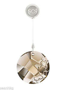 Swarovski Crystal SCS Bamboo Earth 2010 Window Ornament