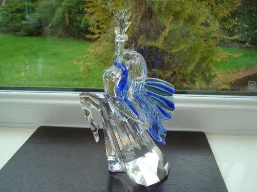 SWAROVSKI CRYSTAL 'MAGIC OF DANCE' ISADORA 2002