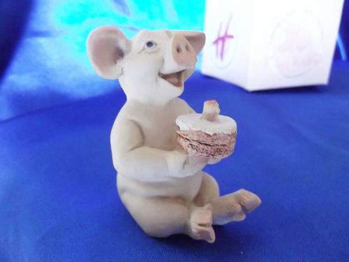 Pigtail Pigs Occasions " Birthday "