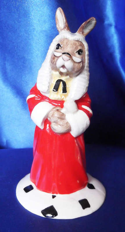 Royal Doulton - Judge Bunnykins