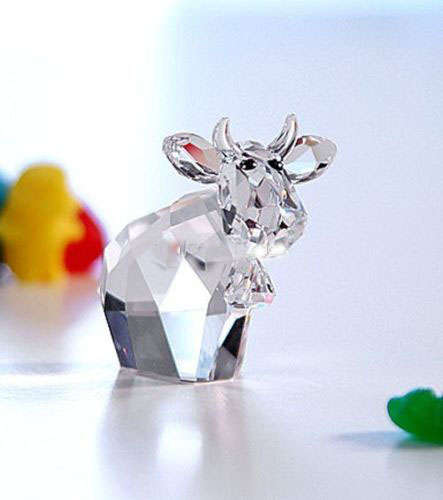 Swarovski Crystal Lovlot Cow Ltd Missy Mo