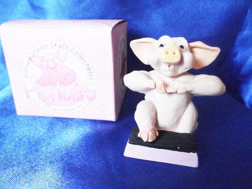Pigtail Pigs Occupations ` Aeropig `