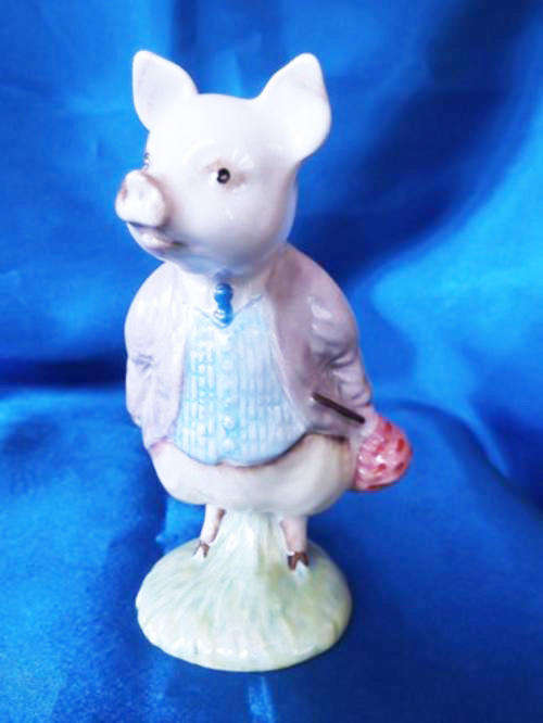 Beswick  Beatrix Potter Pigling Bland 1365/2 #