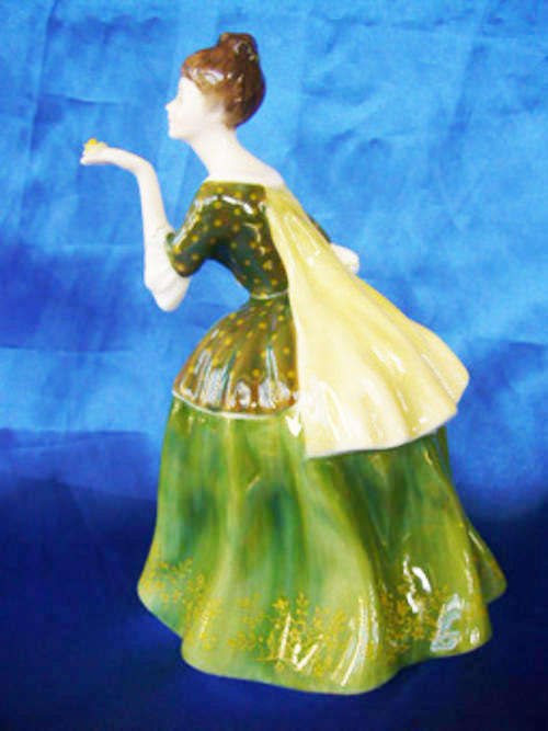 Royal Doulton Lady Figurine " Fleur " HN 2368